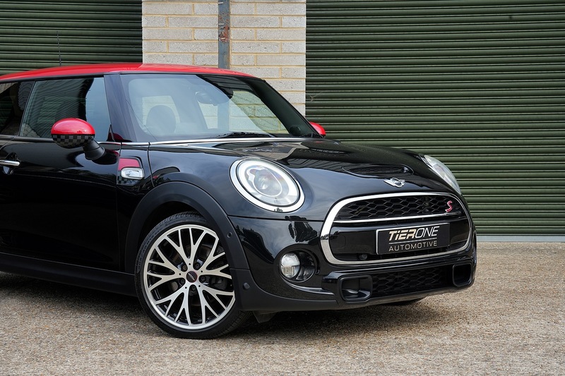 MINI Hatch Cooper S - Large 36