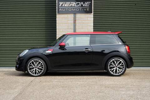 MINI Hatch Cooper S - Large 37