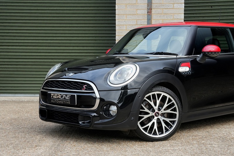 MINI Hatch Cooper S - Large 38
