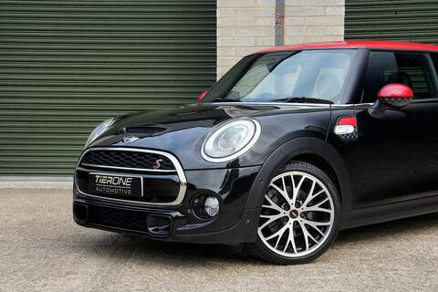 MINI Hatch Cooper S - Large 38