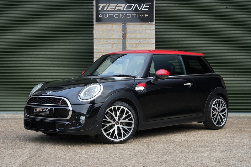 MINI Hatch Cooper S