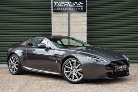 Aston Martin Vantage V8 - Large 7