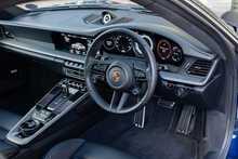 Porsche 911 T 992 Carrera S - U782