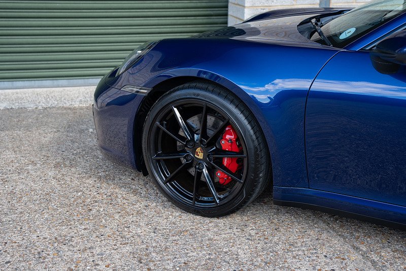Porsche 911 T 992 Carrera S - Large 49
