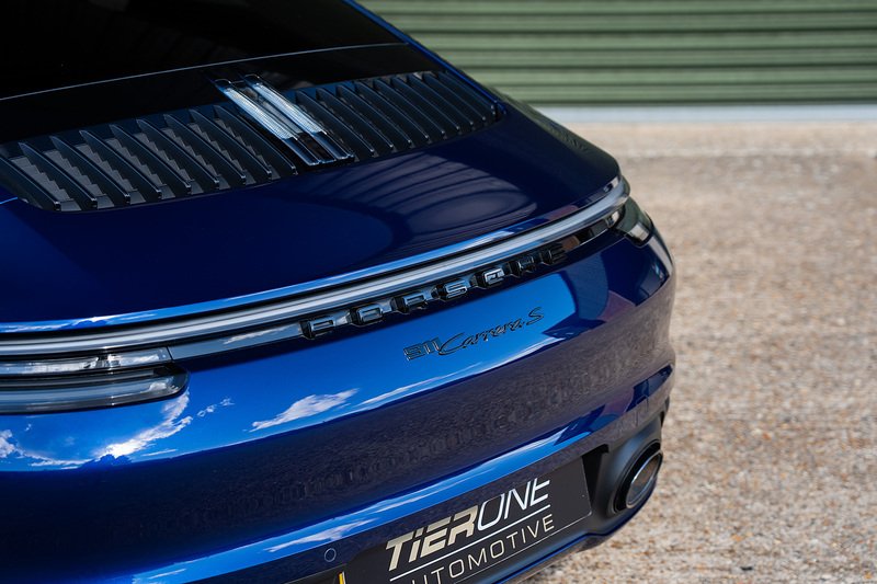 Porsche 911 T 992 Carrera S - Large 23
