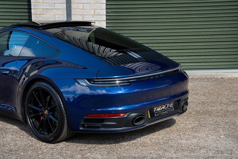 Porsche 911 T 992 Carrera S - Large 43