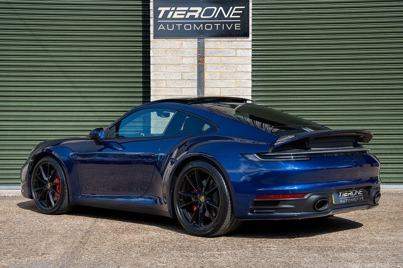 Porsche 911 T 992 Carrera S - Large 8