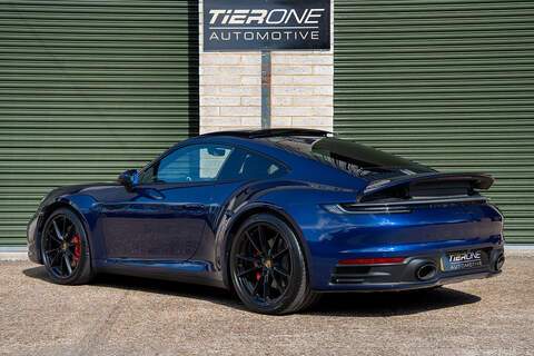 Porsche 911 T 992 Carrera S - Large 8