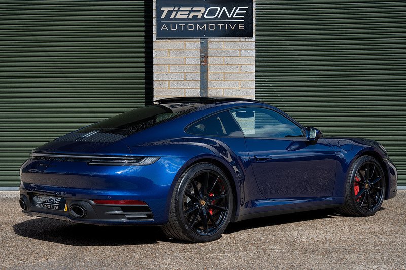 Porsche 911 T 992 Carrera S - Large 1