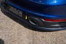 Porsche 911 T 992 Carrera S - U782
