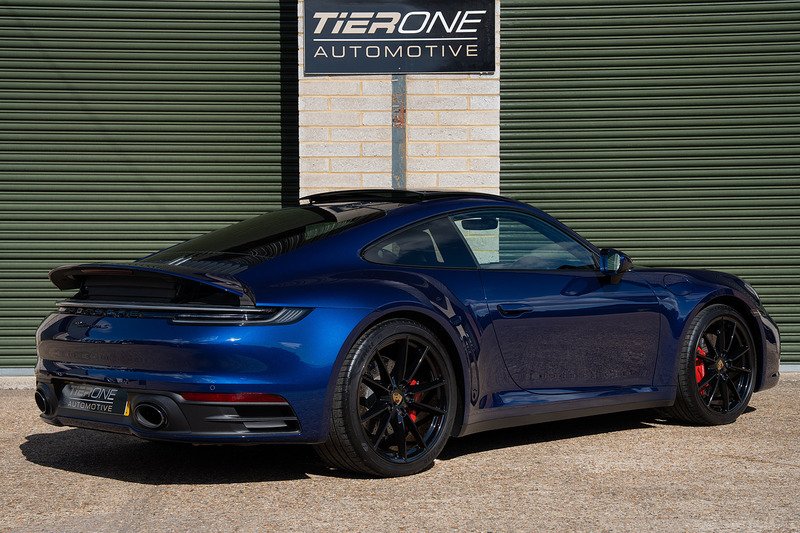 Porsche 911 T 992 Carrera S - Large 50