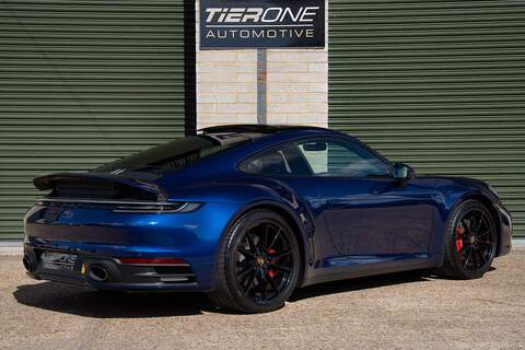 Porsche 911 T 992 Carrera S - Large 50