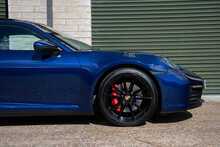 Porsche 911 T 992 Carrera S - U782