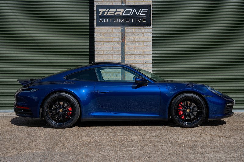 Porsche 911 T 992 Carrera S - Large 9