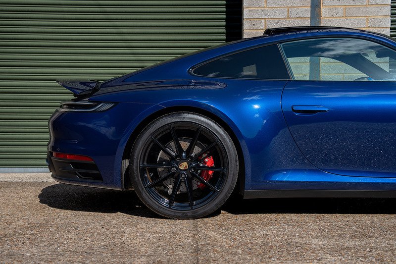 Porsche 911 T 992 Carrera S - Large 46