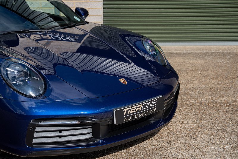 Porsche 911 T 992 Carrera S - Large 48