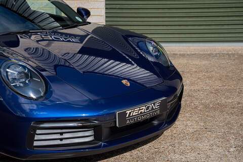 Porsche 911 T 992 Carrera S - Large 48