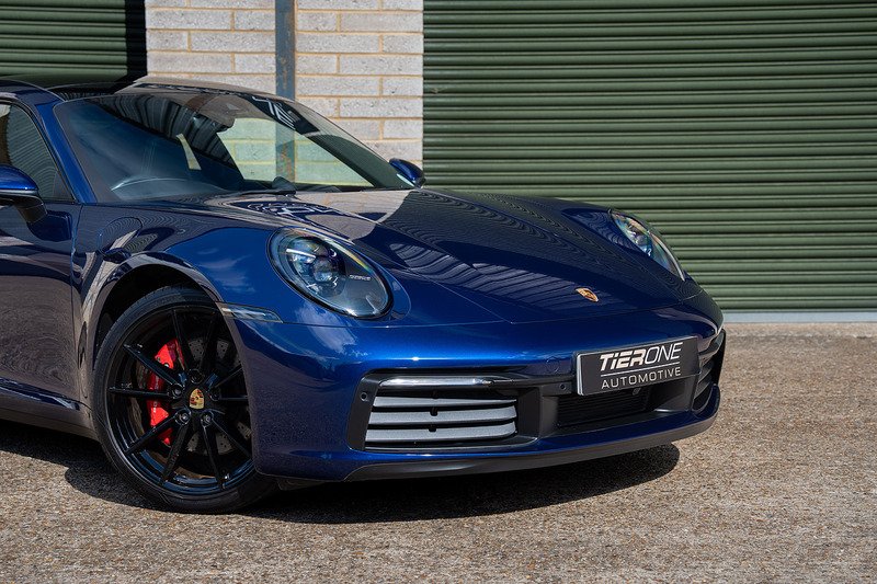Porsche 911 T 992 Carrera S - Large 42