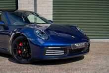 Porsche 911 T 992 Carrera S - U782