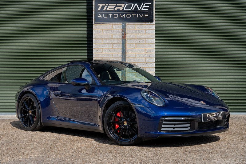Porsche 911 T 992 Carrera S - Large 7