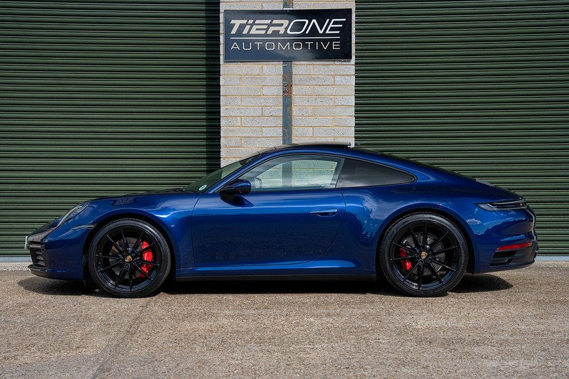 Porsche 911 T 992 Carrera S - Large 2