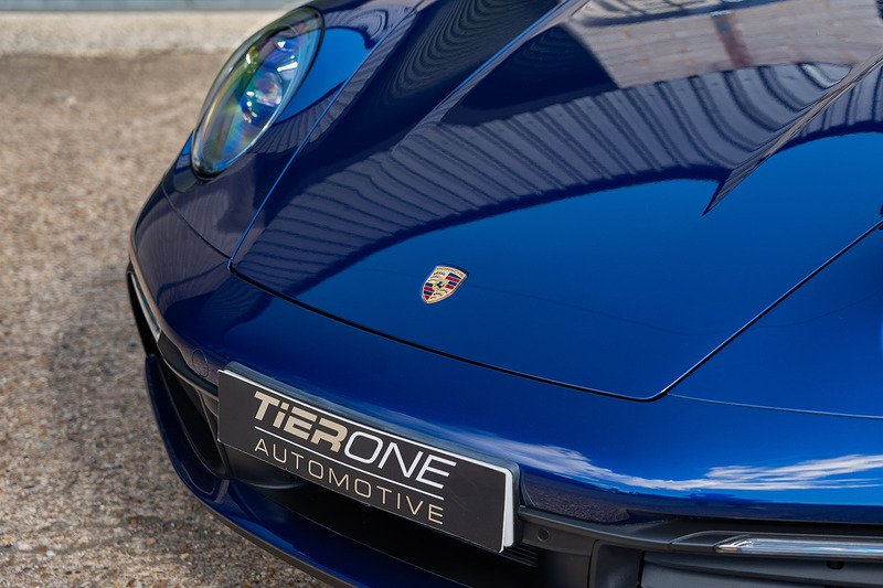 Porsche 911 T 992 Carrera S - Large 22