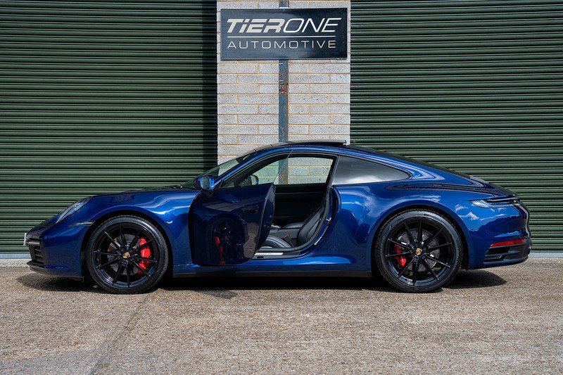 Porsche 911 T 992 Carrera S - Large 51