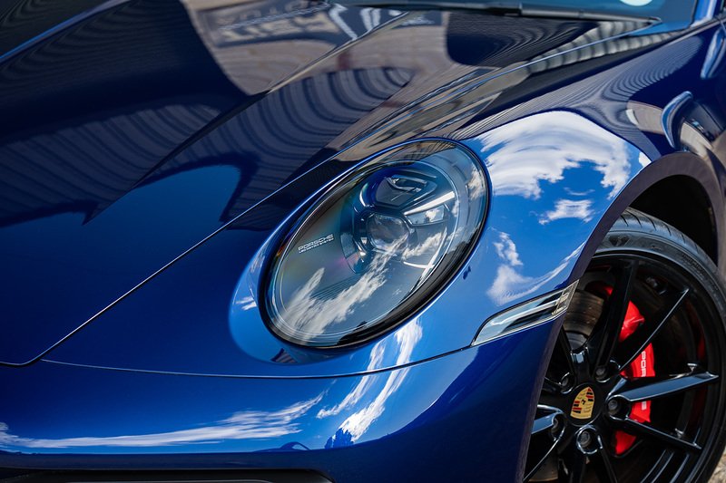 Porsche 911 T 992 Carrera S - Large 24