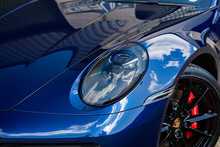 Porsche 911 T 992 Carrera S - U782