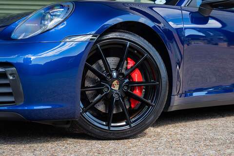 Porsche 911 T 992 Carrera S - Large 6