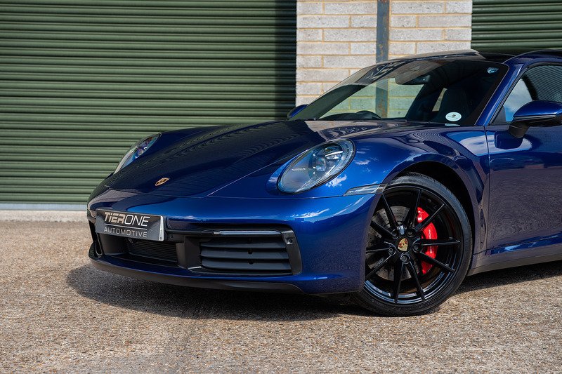 Porsche 911 T 992 Carrera S - Large 44