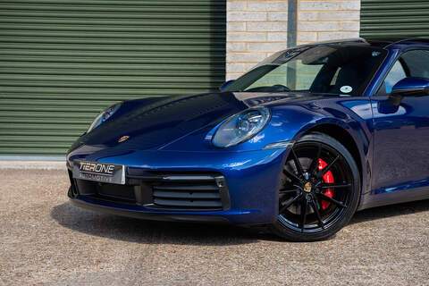 Porsche 911 T 992 Carrera S - Large 44