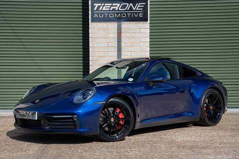 Porsche 911 T 992 Carrera S
