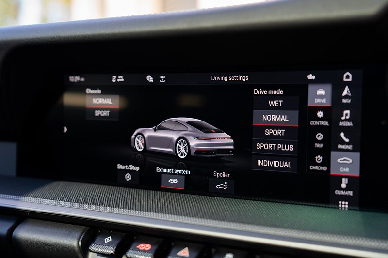 Porsche 911 T 992 Carrera S - Large 13