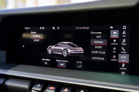 Porsche 911 T 992 Carrera S - Large 13