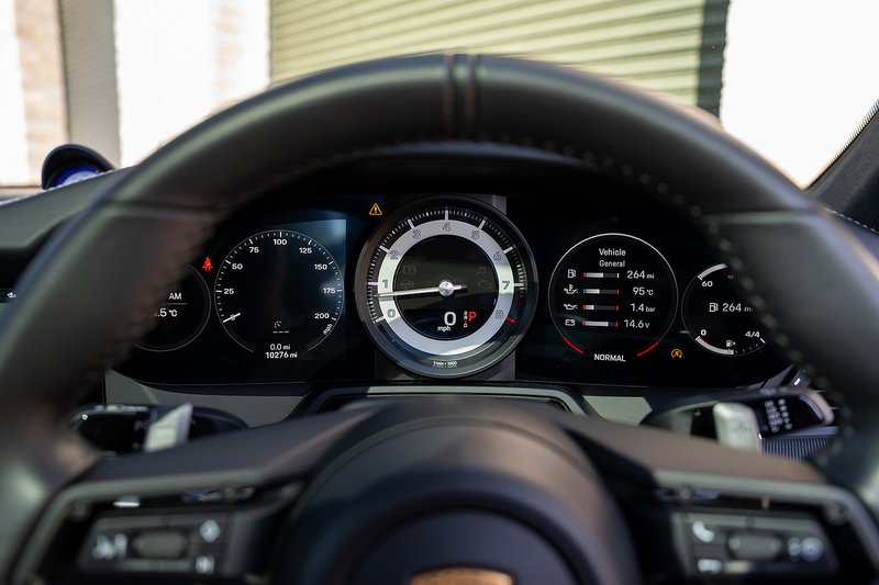 Porsche 911 T 992 Carrera S - Large 16