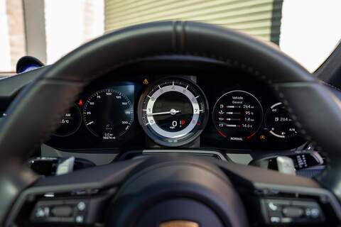Porsche 911 T 992 Carrera S - Large 16