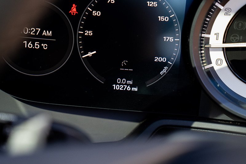 Porsche 911 T 992 Carrera S - Large 29