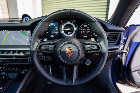 Porsche 911 T 992 Carrera S - Large 11