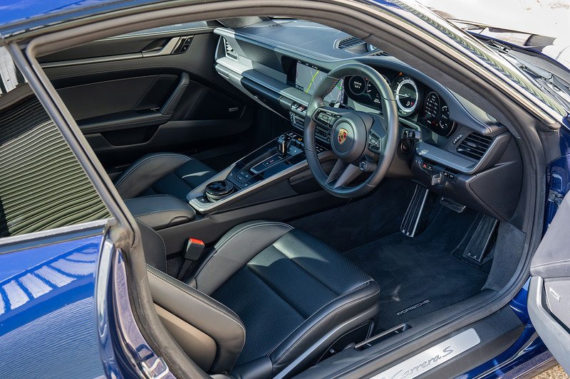 Porsche 911 T 992 Carrera S - Large 10