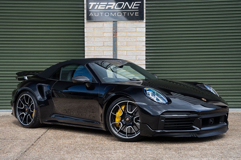 Porsche 911 T 992 Turbo S - Large 7