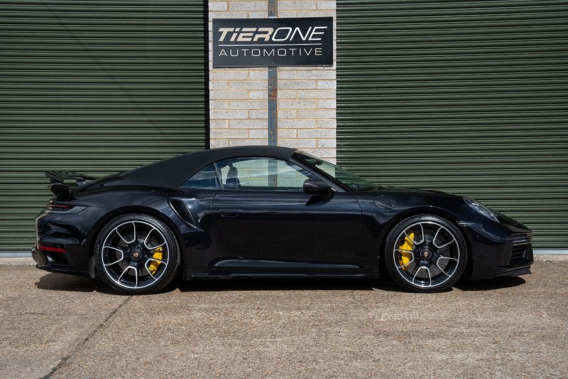 Porsche 911 T 992 Turbo S - Large 8