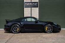 Porsche 911 T 992 Turbo S - U783