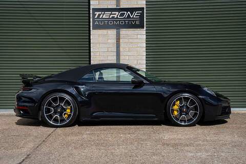 Porsche 911 T 992 Turbo S - Large 8