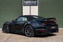 Porsche 911 T 992 Turbo S - U783