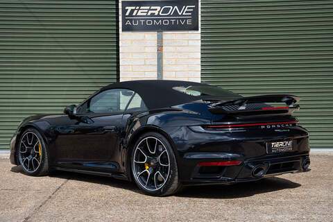 Porsche 911 T 992 Turbo S - Large 9