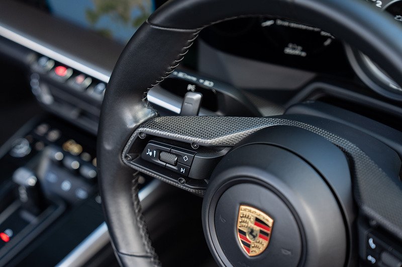 Porsche 911 T 992 Turbo S - Large 37