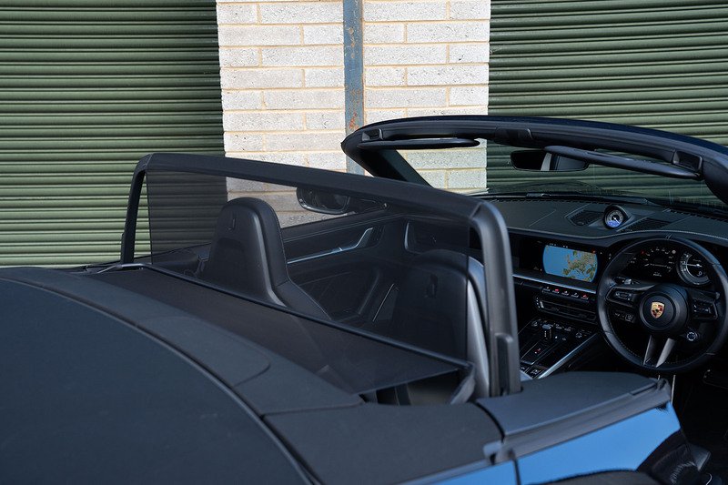 Porsche 911 T 992 Turbo S - Large 29