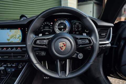 Porsche 911 T 992 Turbo S - Large 17