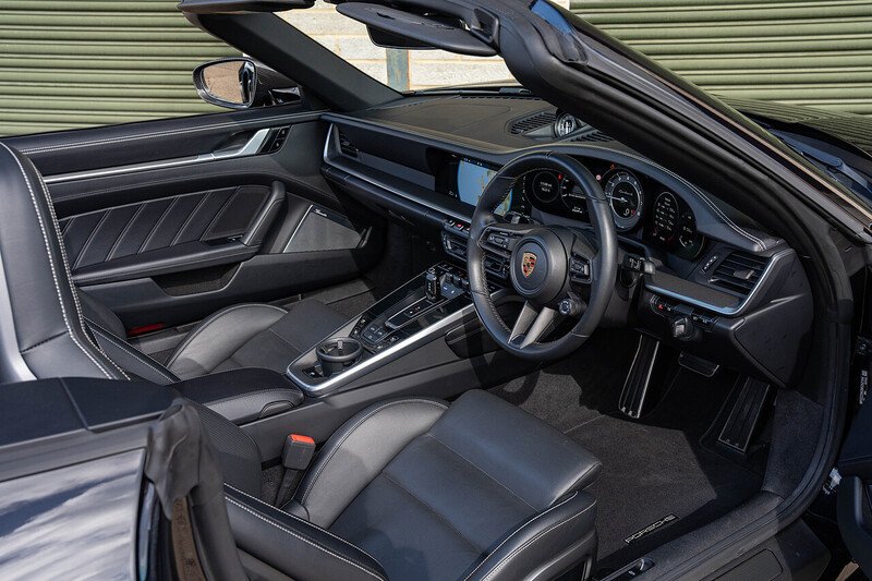 Porsche 911 T 992 Turbo S - Large 10